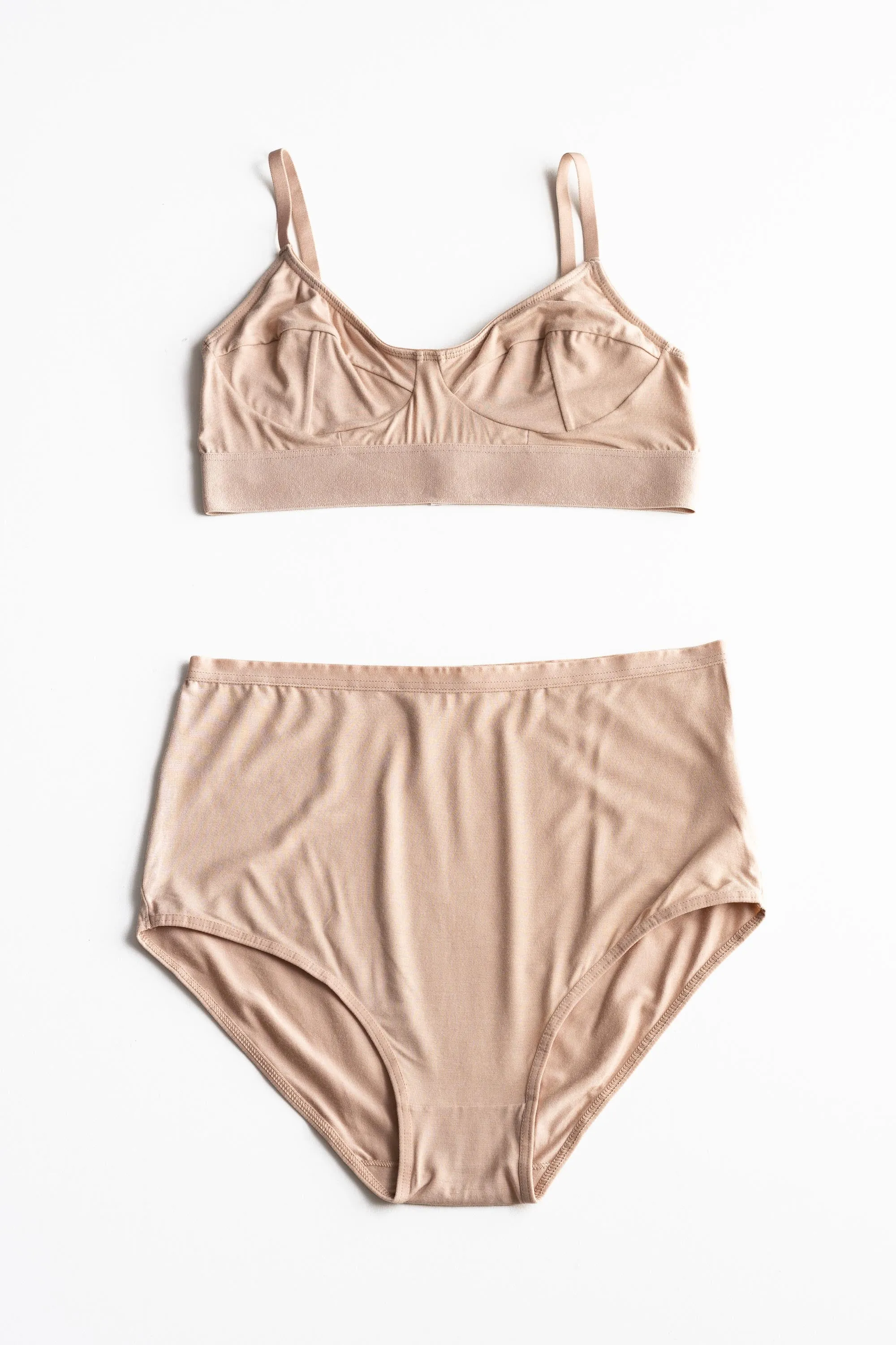 SOFT BRA - BAMBOO - HAPTIC