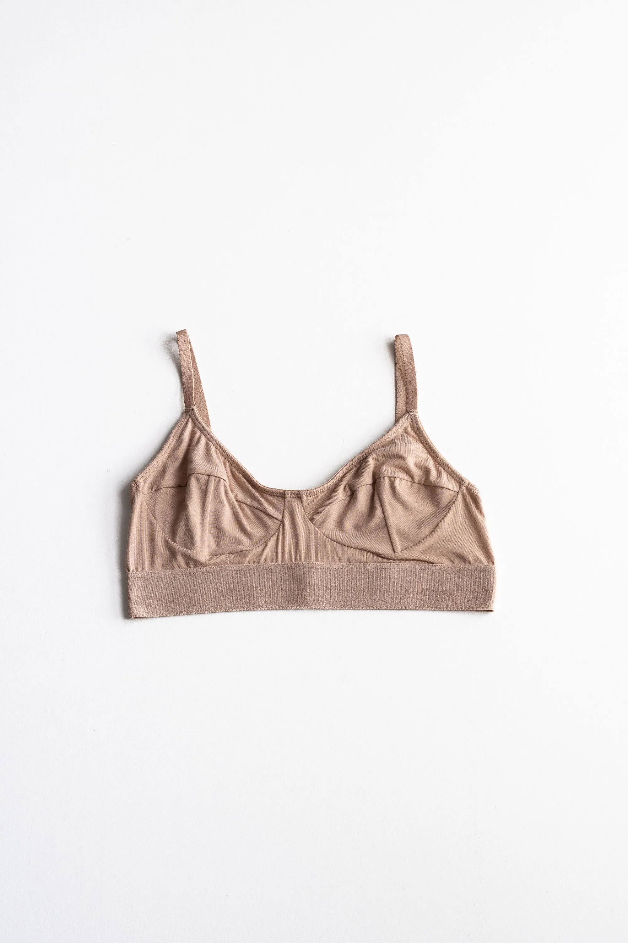 SOFT BRA - BAMBOO - HAPTIC