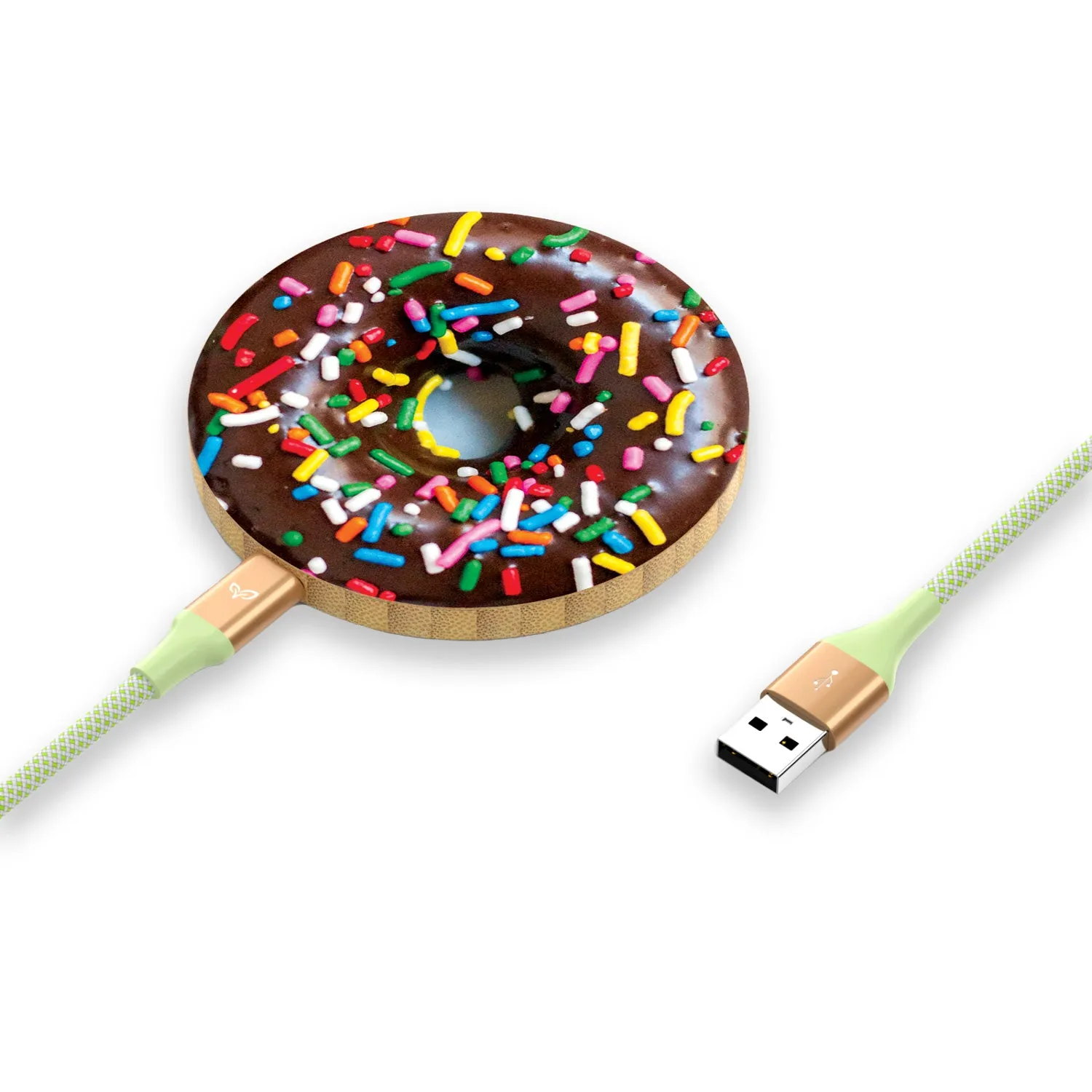 Sweet Spot - Bamboo Wireless Charger