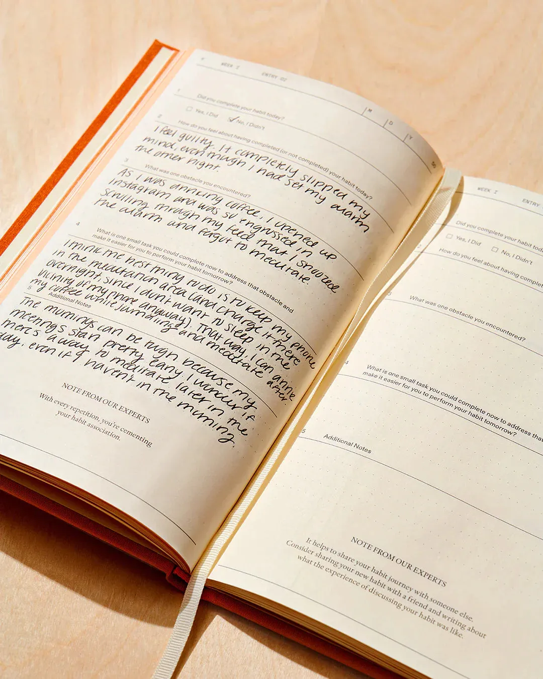 The Build-a-Habit Guide: A Research-Backed Program to Make Habits Stick