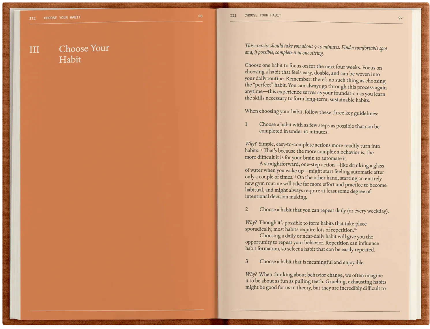 The Build-a-Habit Guide: A Research-Backed Program to Make Habits Stick