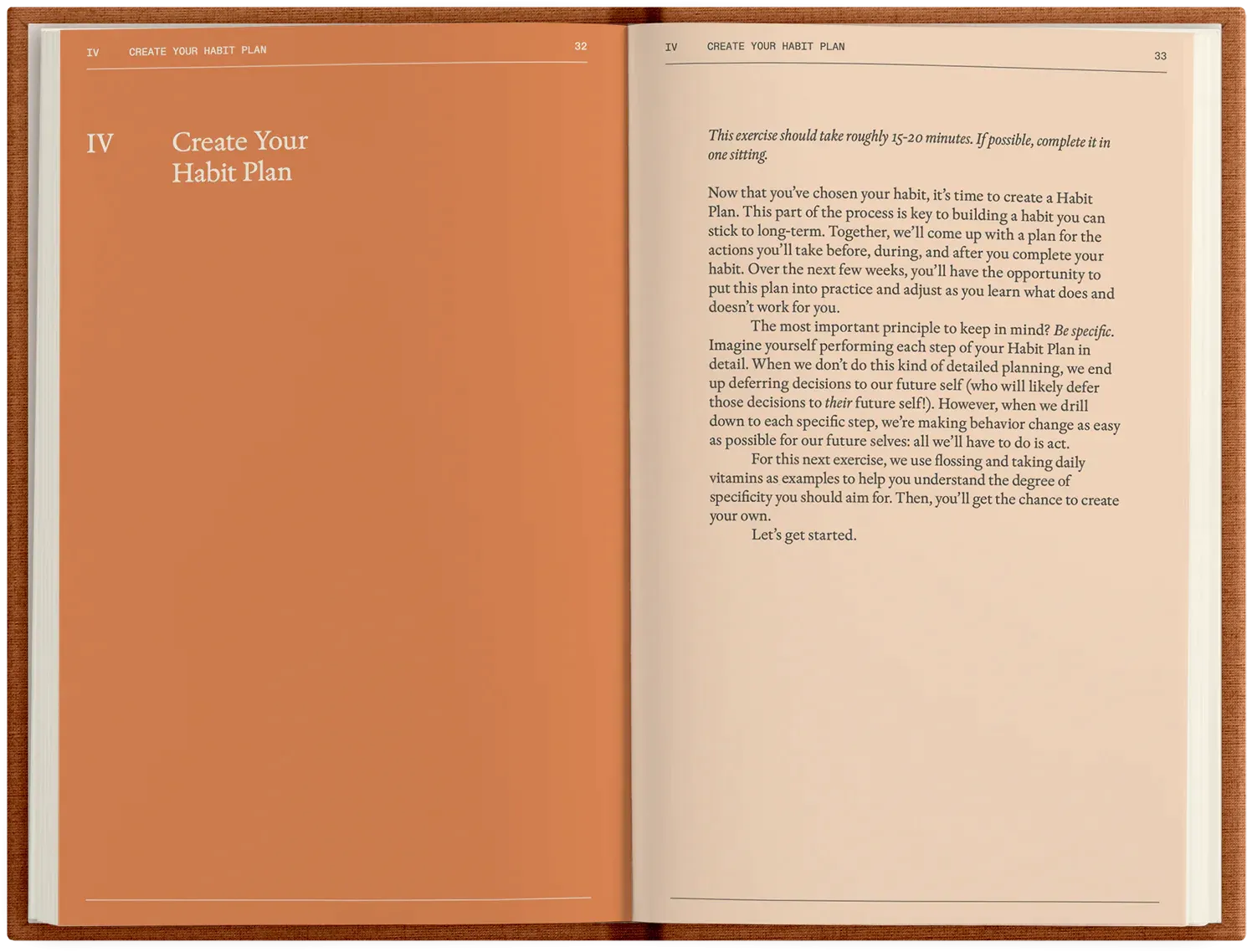 The Build-a-Habit Guide: A Research-Backed Program to Make Habits Stick