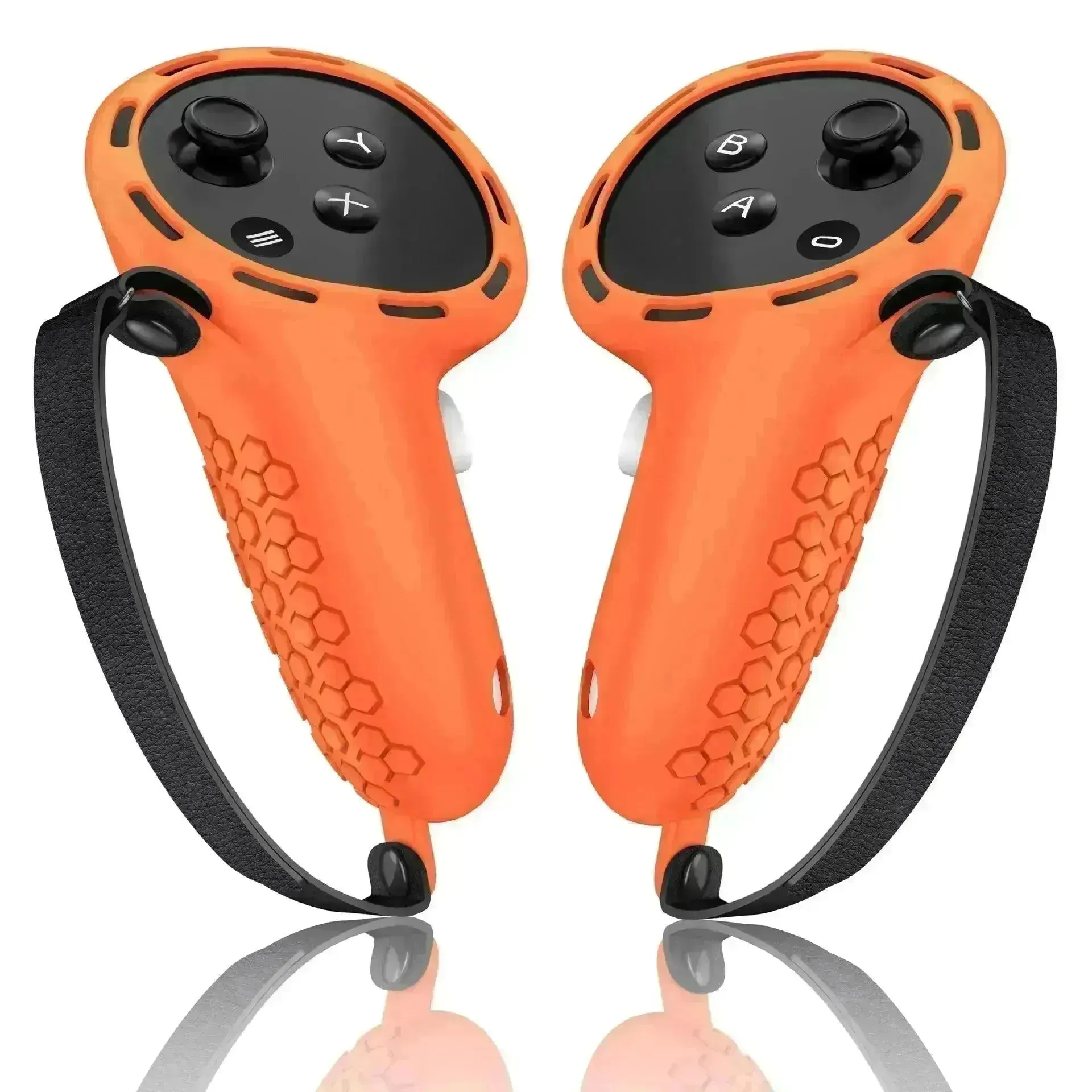 VR Silicone Handle Protective Sleeve Anti-skid Smart Accessories