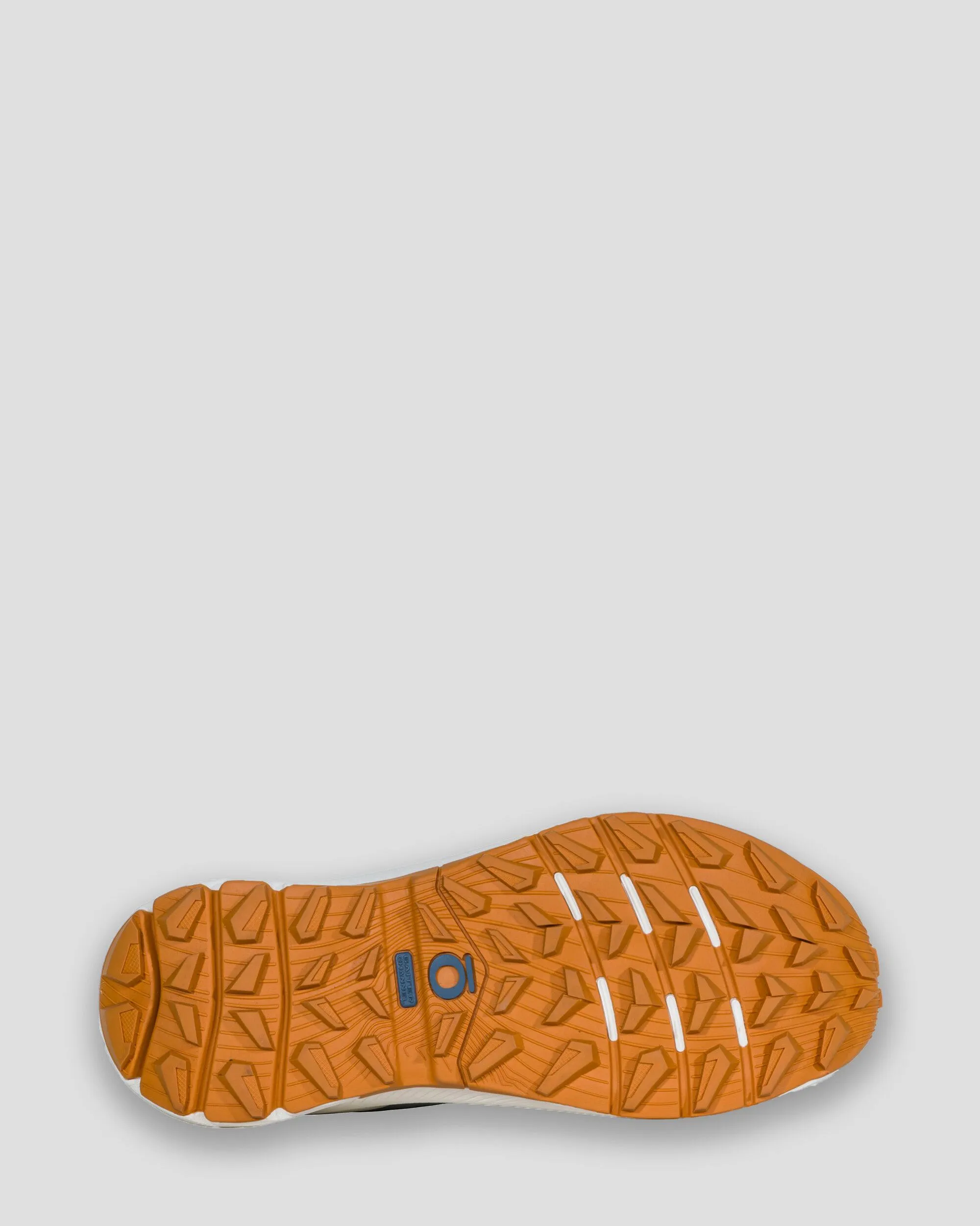 Women's Oboz Katabatic Wind Low Hiking Shoes - Skylight