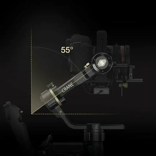 Zhiyun-Tech CRANE 3S PRO Handheld Stabilizer